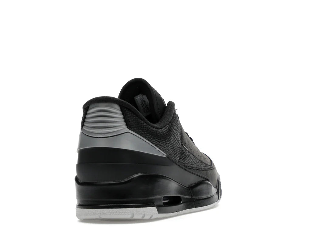 Jordan 2/3 Schwarz Metallic Silber