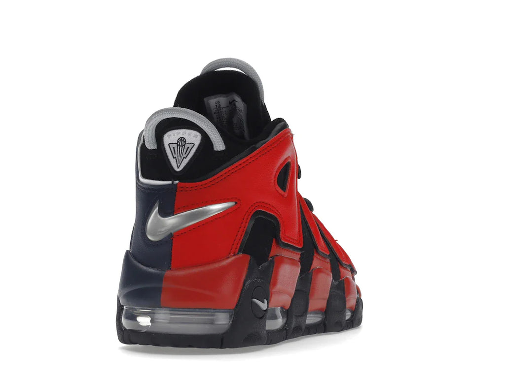 Nike Air More Uptempo 96 Alternates Split Black Varsity Red