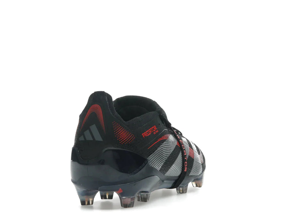 adidas Predator Elite Foldover Tongue FG Stealth Victory Pack