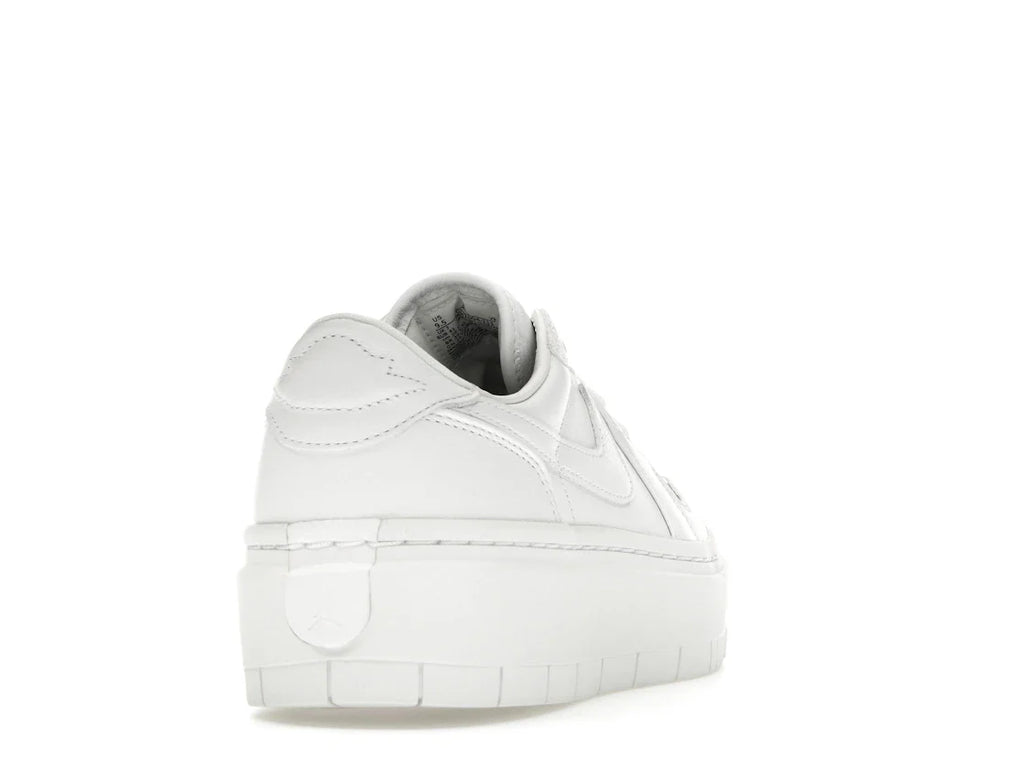Jordan 1 Elevate Low Triple White (Damen)