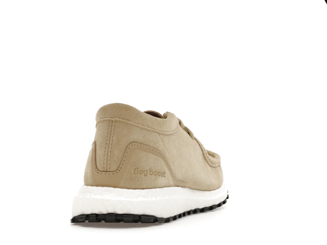adidas x Clarks Originals Ultra Boost Wallabee Ronnie Fieg 8th Street Maple