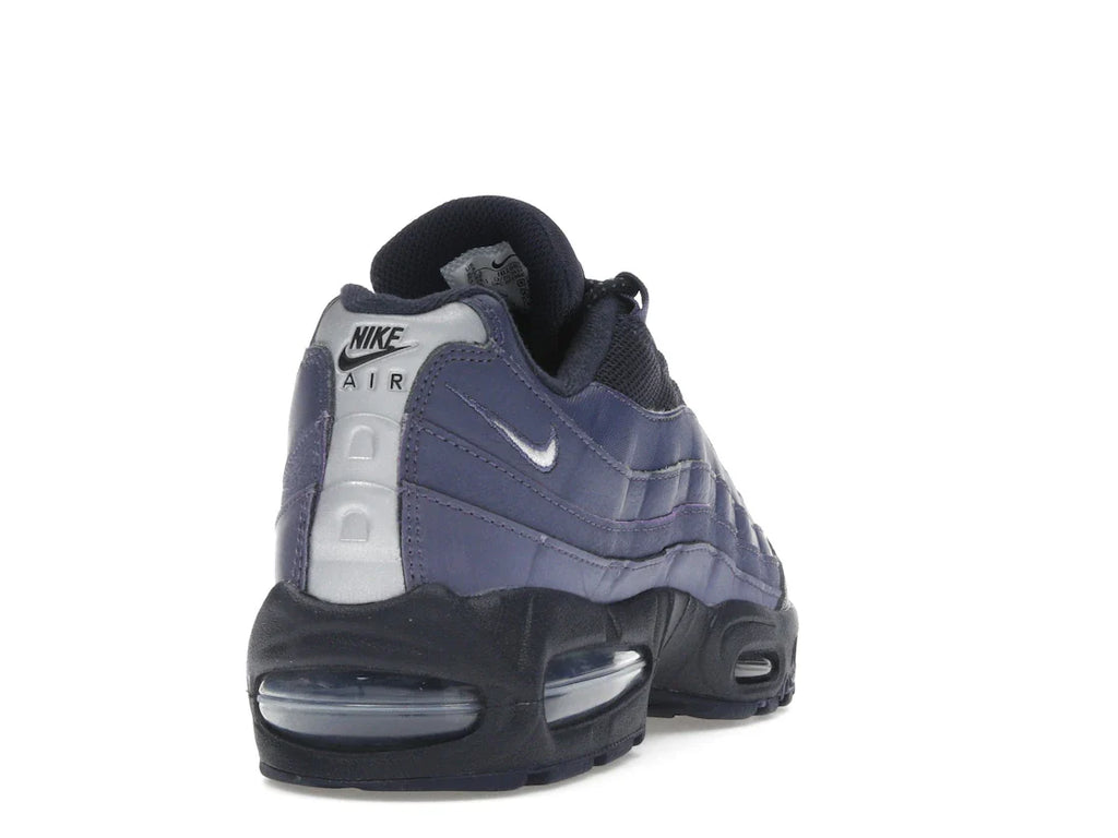 Nike Air Max 95 OG Big Bubble Sanded Purple
