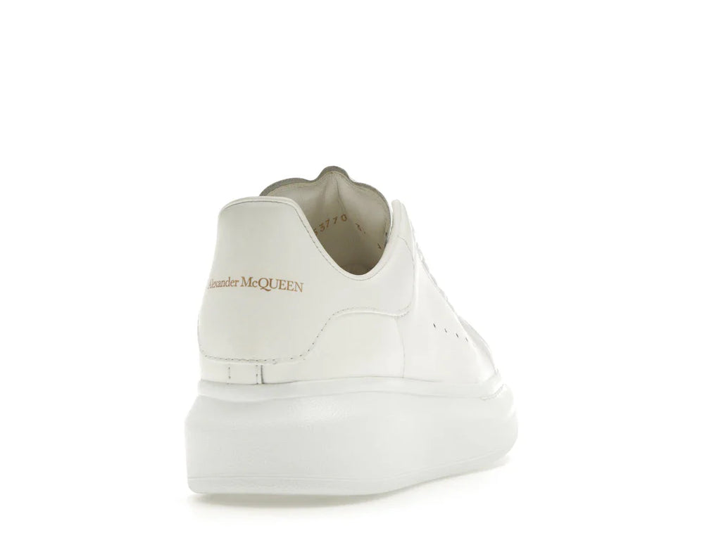 Alexander McQueen Oversized Weiß (Damen)