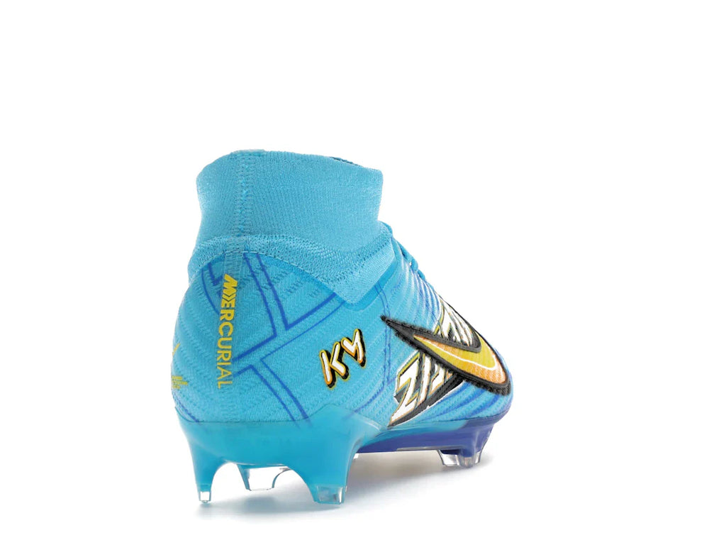 Nike Zoom Superfly 9 Elite KM FG Mbappe Motivationspaket
