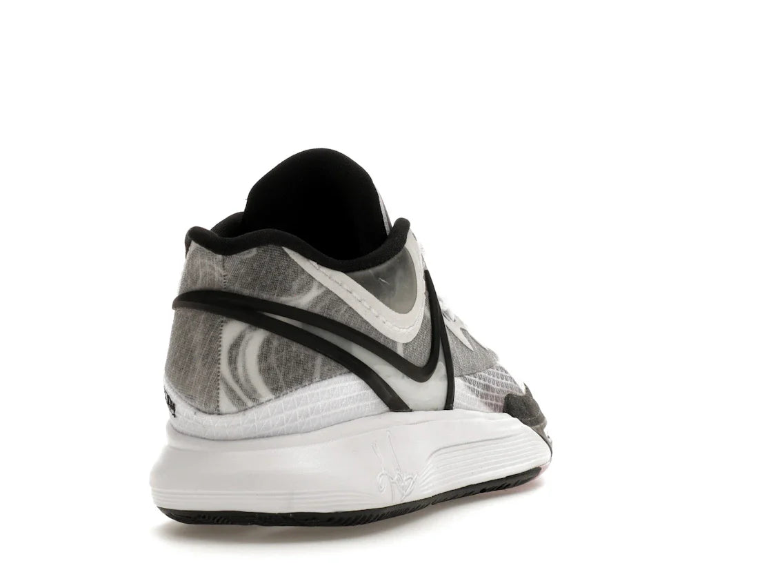 Nike Kyrie 8 Weiß Schwarz