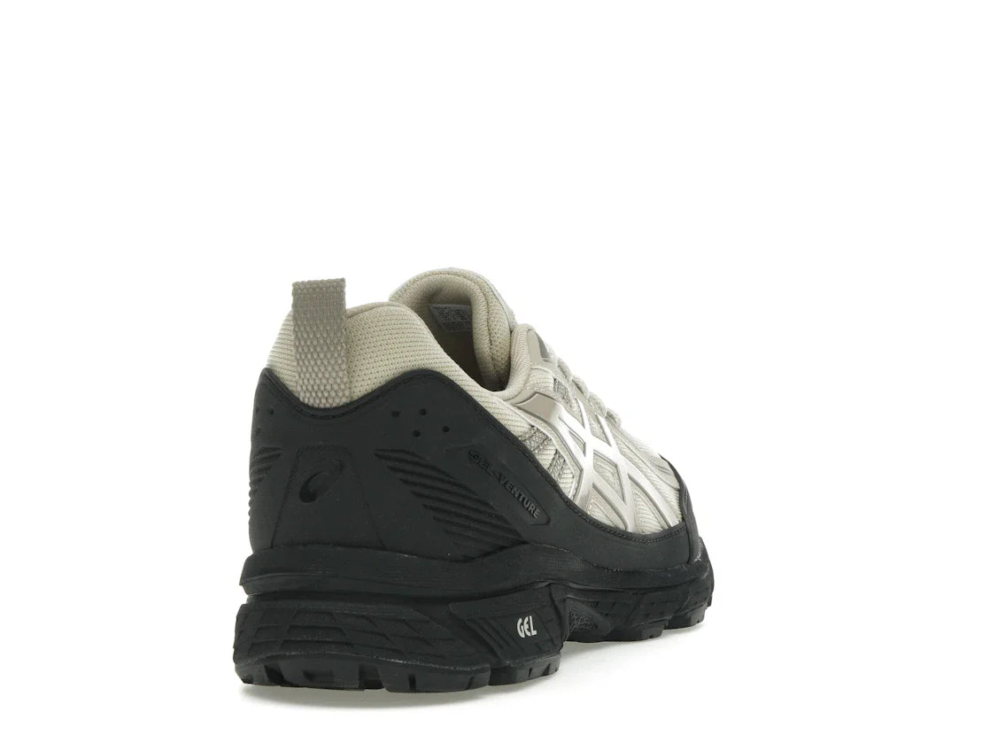 ASICS Gel-Venture 6 Shield Schwarz Federgrau