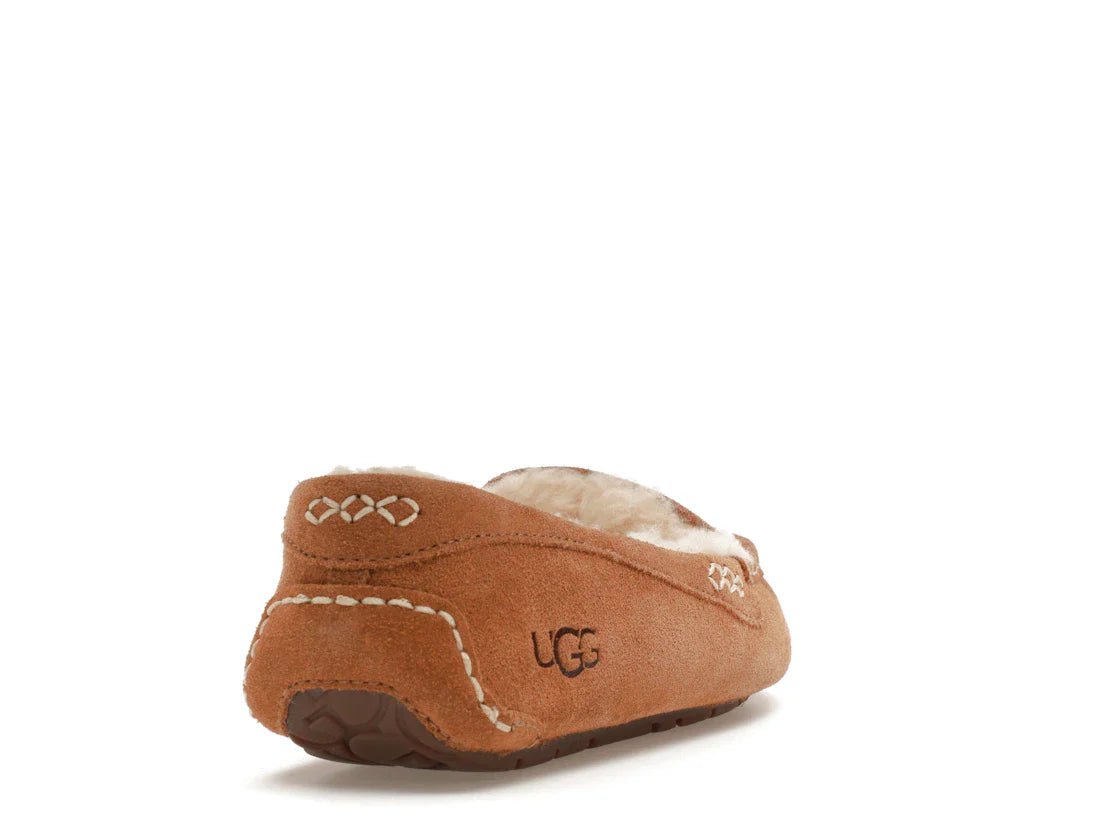 UGG Ansley Hausschuh Kastanie (Damen)