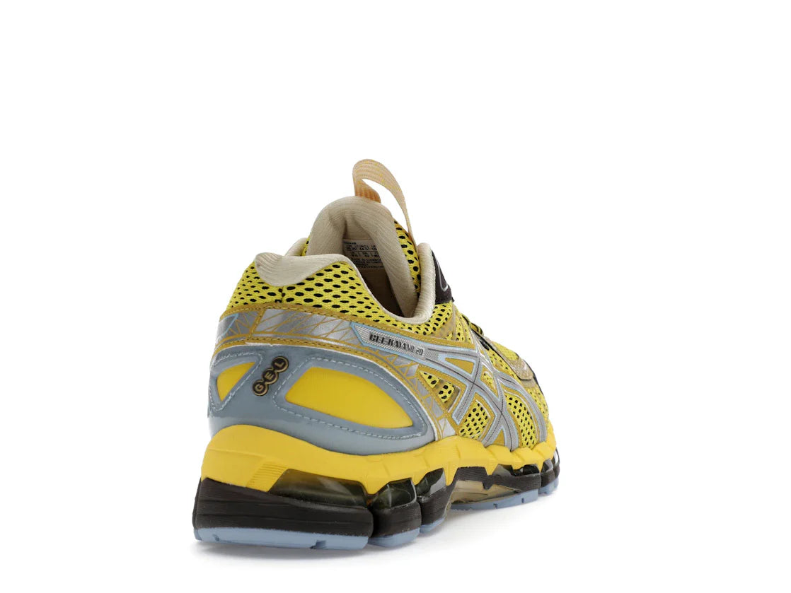 ASICS UB9-S Gel-Kayano 20 Kiko Kostadinov Leuchtendes Gelb