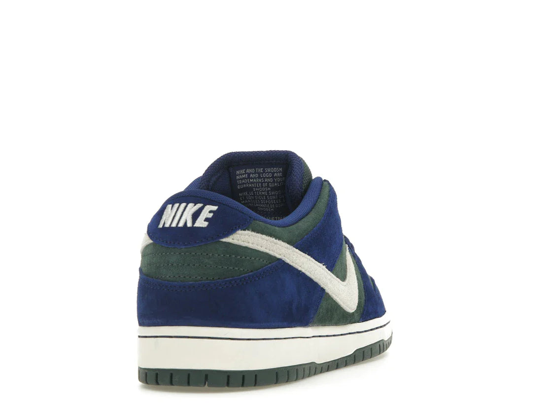 Nike SB Dunk Low Tiefes Königsblau