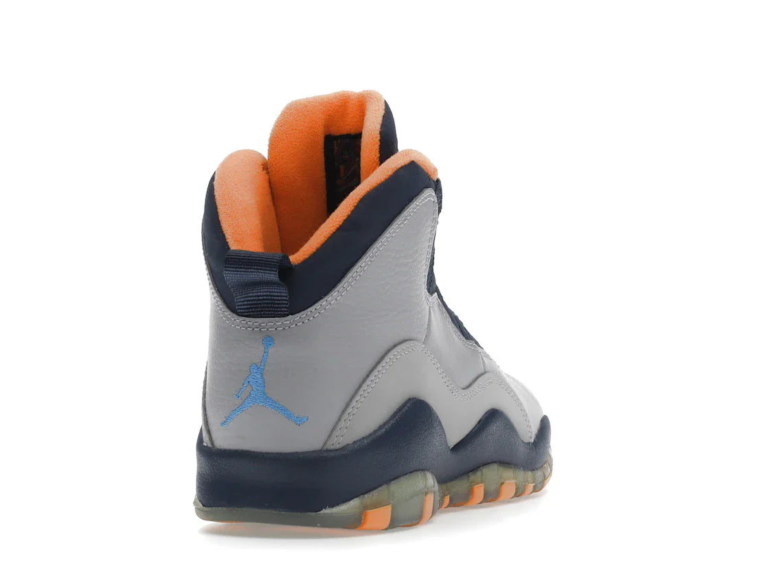 Jordan 10 Retro Bobcats (GS)
