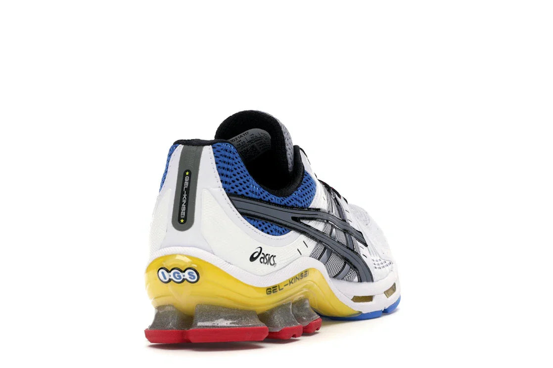 ASICS Gel-Kinsei OG White Metropolis