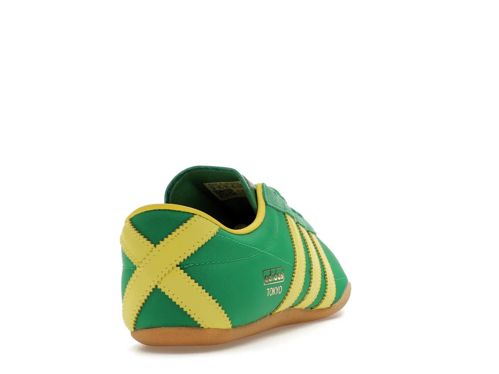 adidas Tokyo Green Pure Sulfur Gold Metallic (Damen)