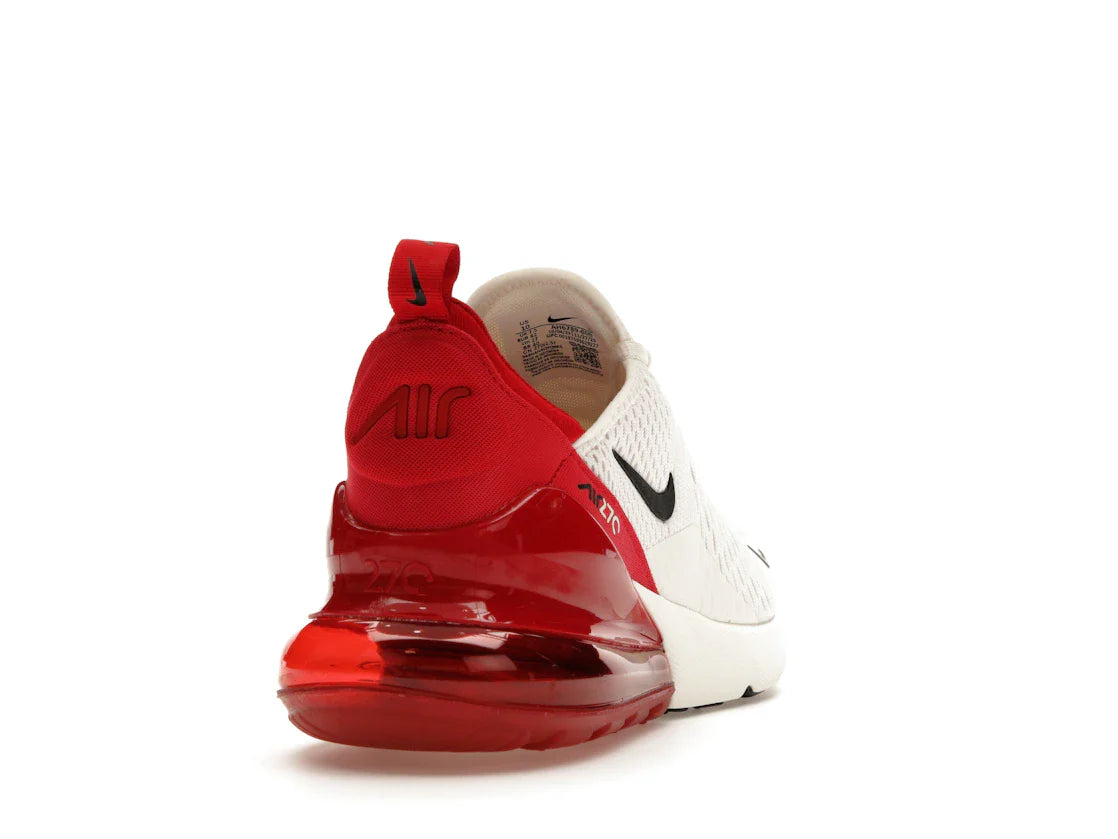 Nike Air Max 270 Sail Gym Red (Damen)