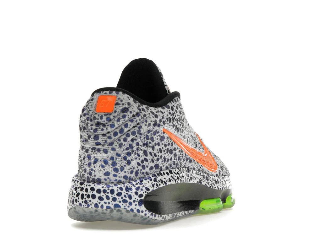 Nike Air Zoom GT Hustle 3 Electric Pack Olympic Safari