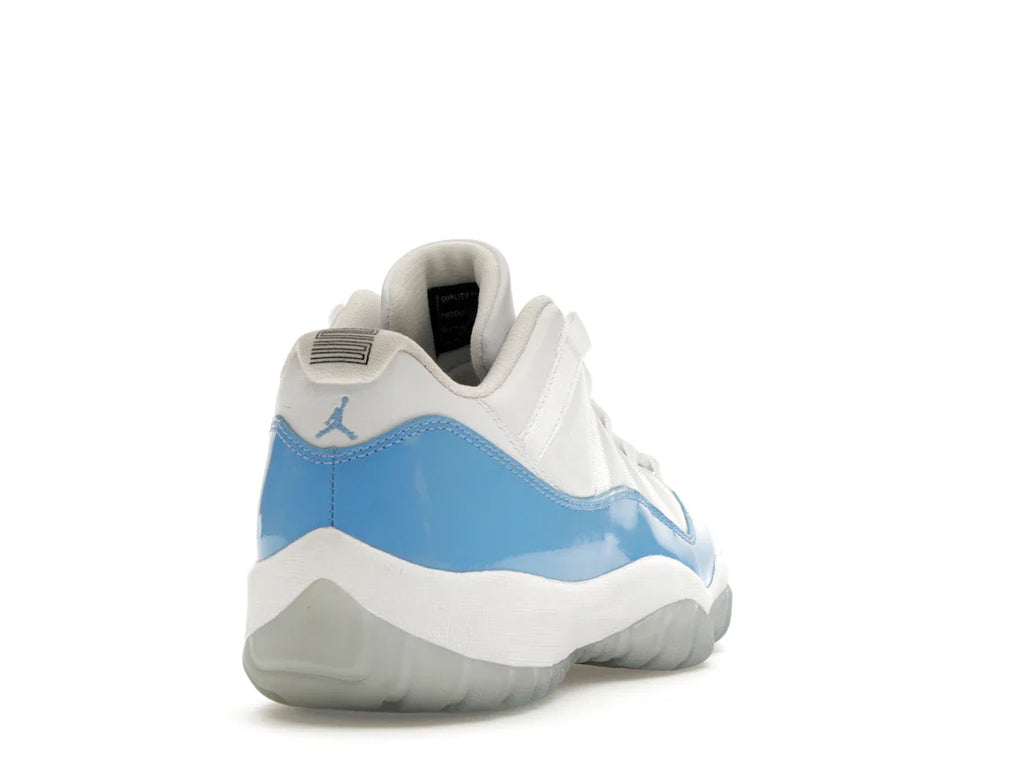 Jordan 11 Retro Low University Blue (2026)