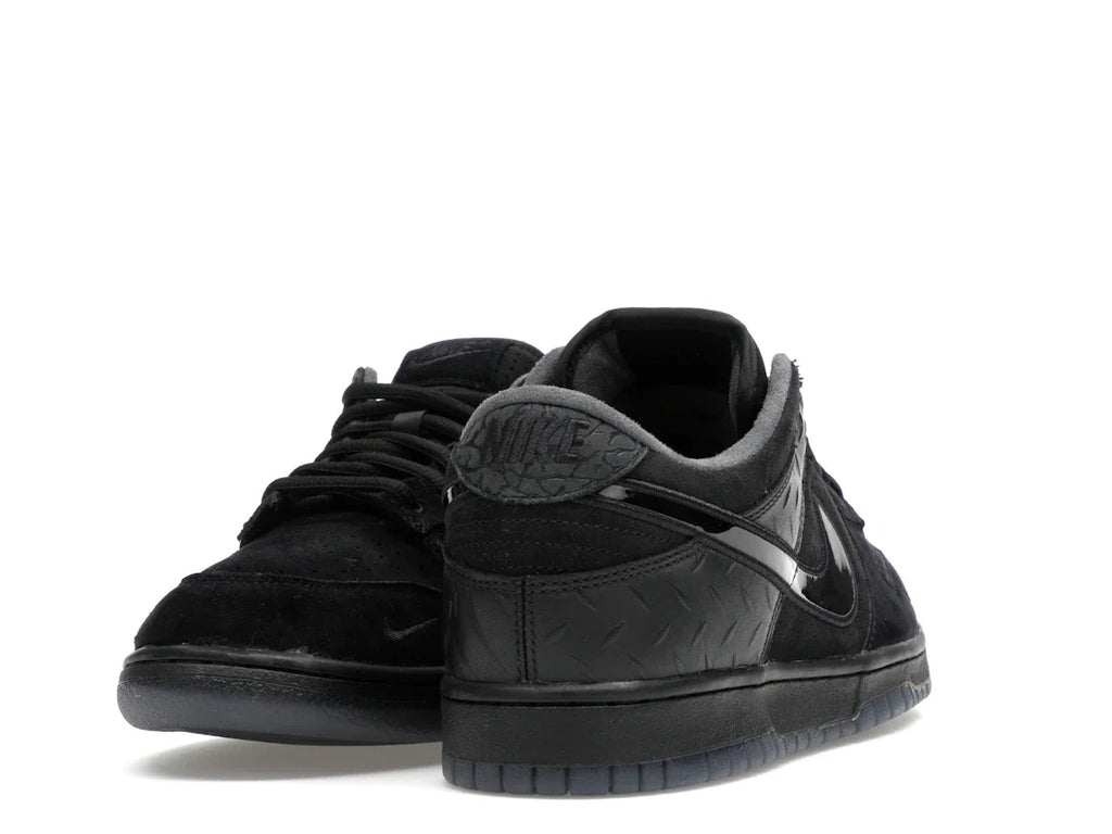 Nike Dunk Low Ducks of a Feather Schwarz University of Oregon PE