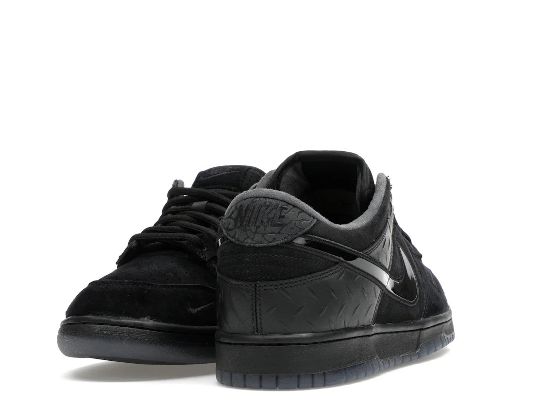 Nike Dunk Low Ducks of a Feather Schwarz University of Oregon PE