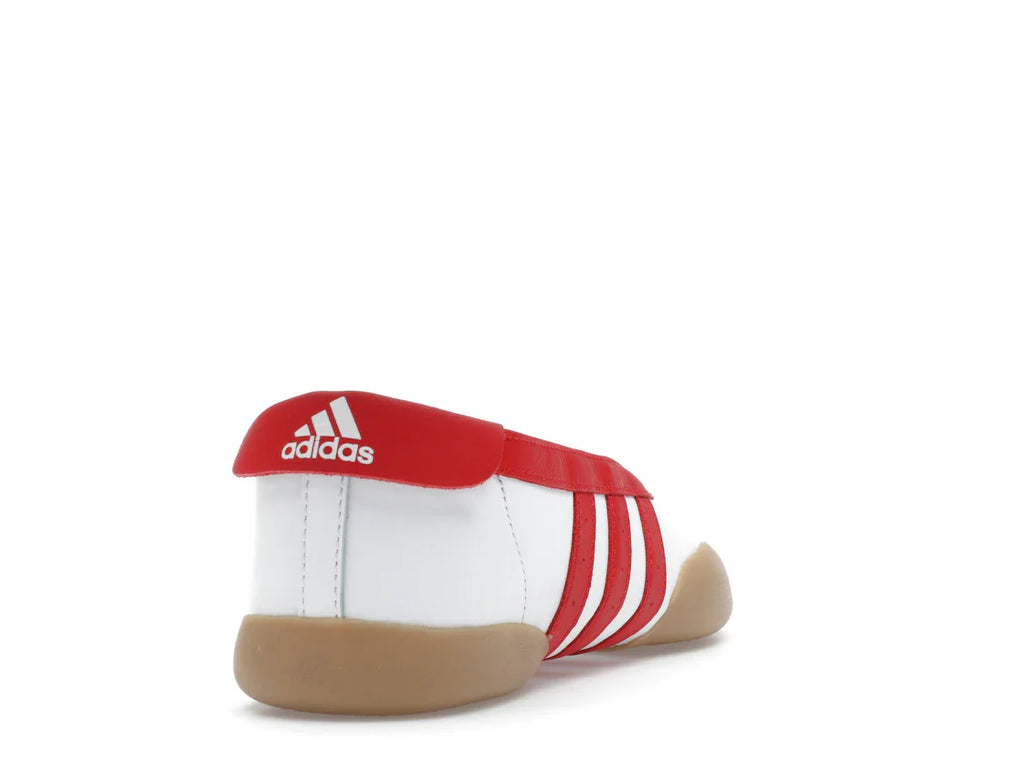 adidas Taekwondo Mei Ballet White Better Scarlet (Damen)