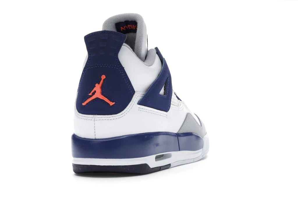 Jordan 4 Retro Deep Royal Blue (GS)