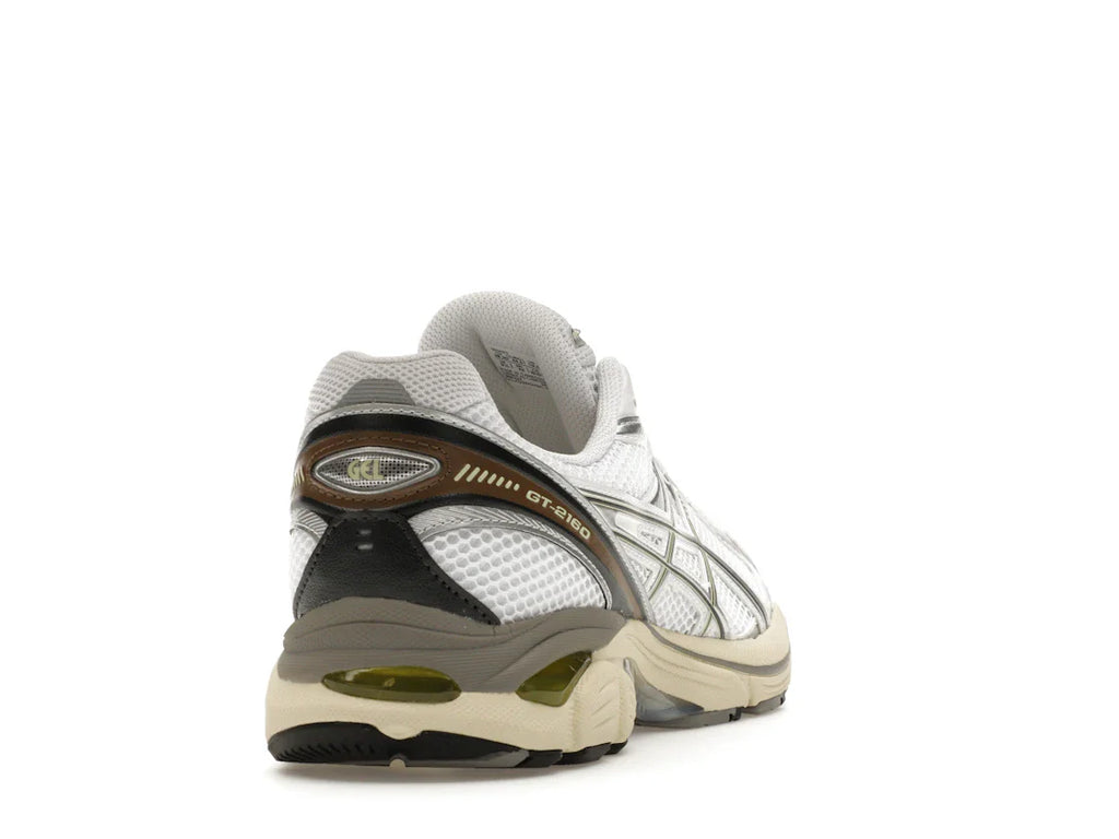 ASICS GT-2160 Weiß Softgelb