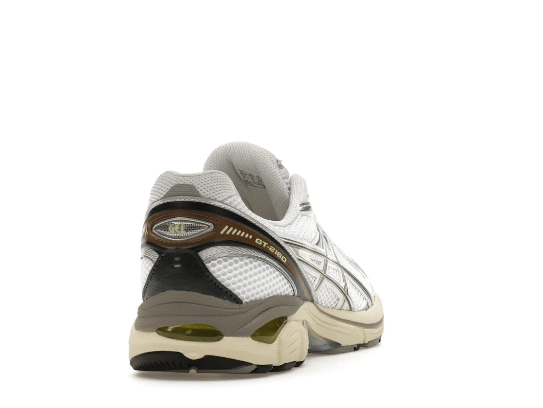 ASICS GT-2160 Weiß Softgelb