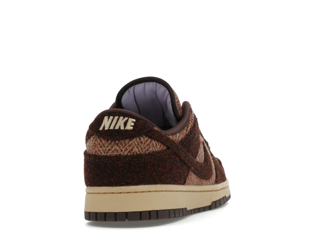 Nike Dunk Low Harris Tweed Sesame (Damen)