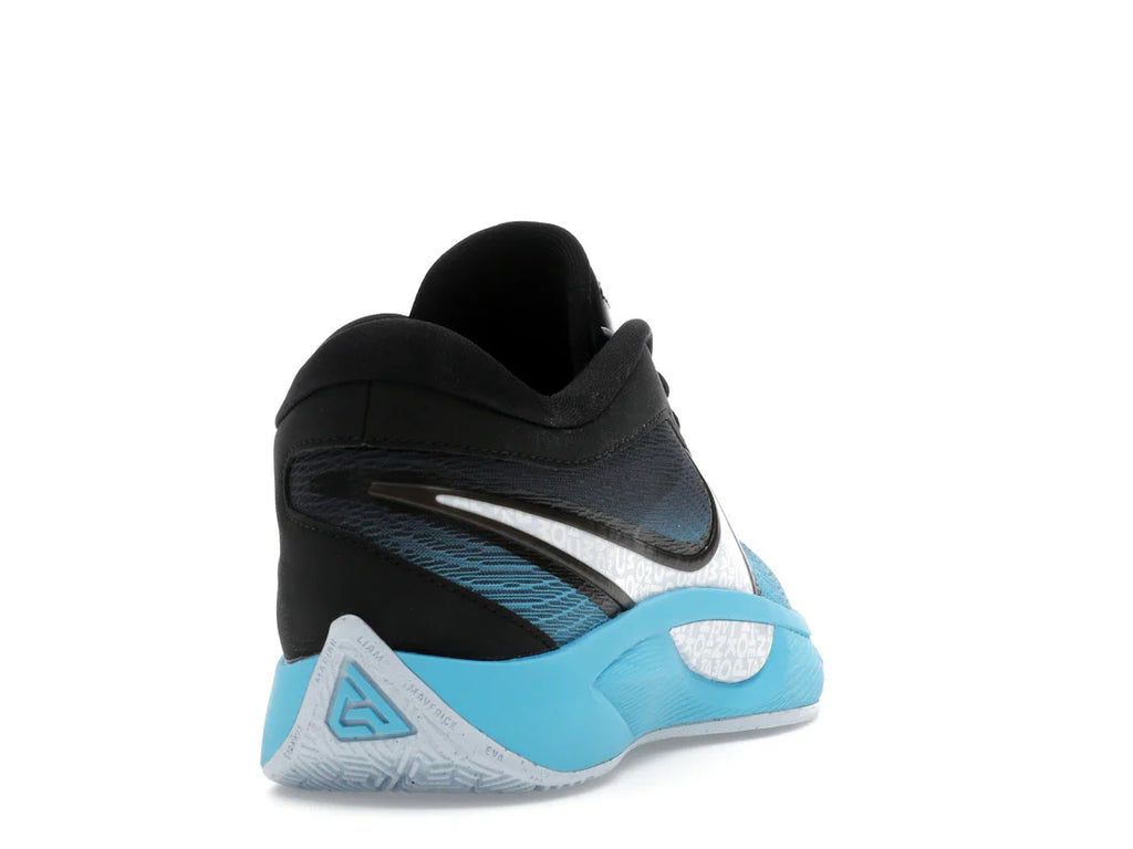 Nike Giannis Zoom Freak 6 Weihnachten