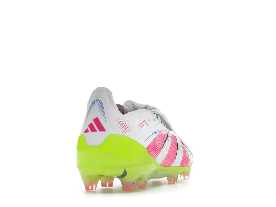 adidas Predator Elite Foldover Tongue FG Celestial Victory Pack Weiß