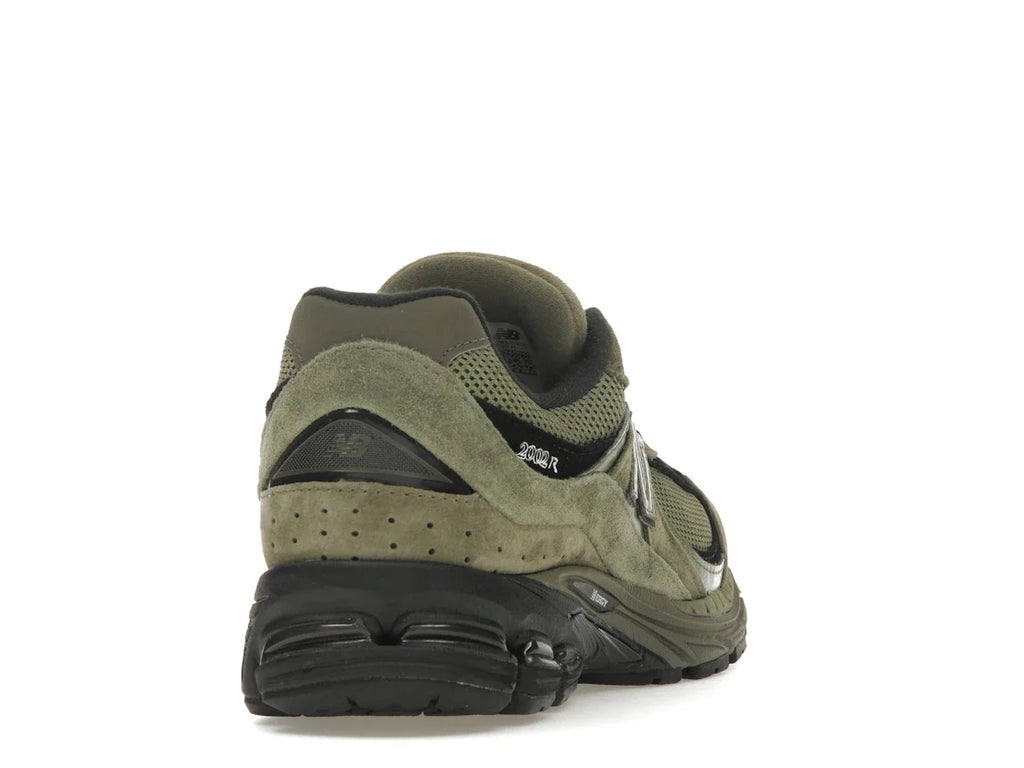New Balance 2002R Dark Camo Dark Olivine
