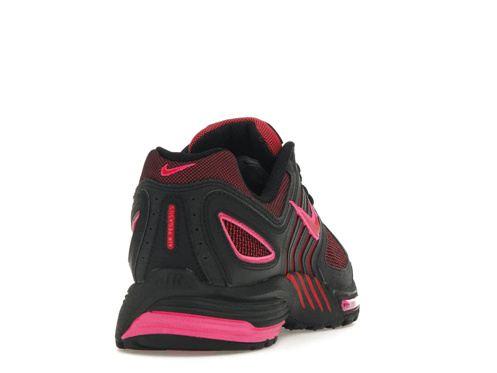 Nike Air Peg 2K5 Schwarz/Feuerrot