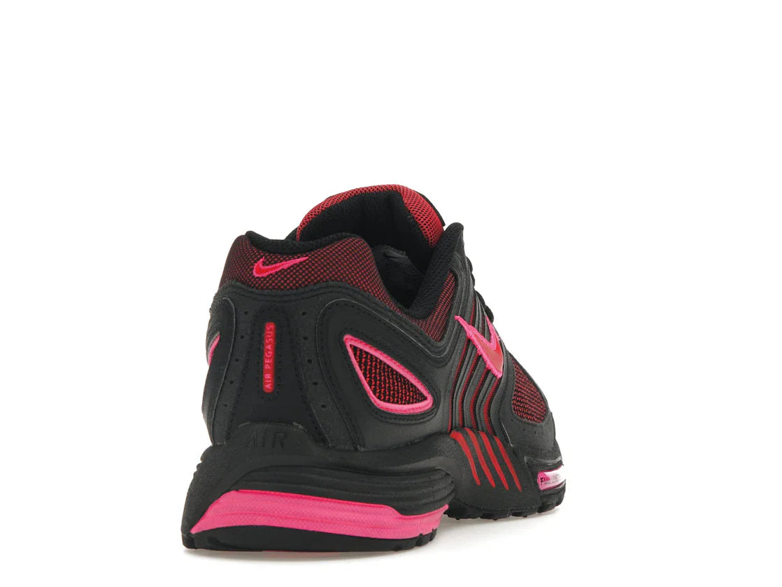 Nike Air Peg 2K5 Schwarz/Feuerrot