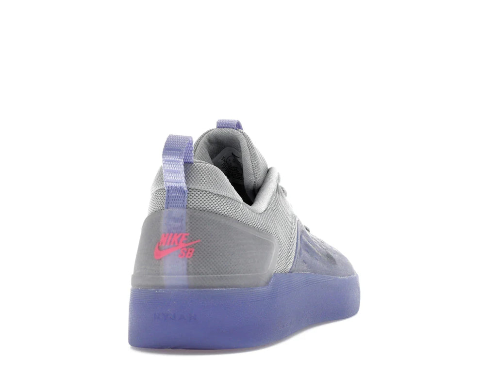 Nike SB Zoom Nyjah 4 Light Thistle Wolf Gray
