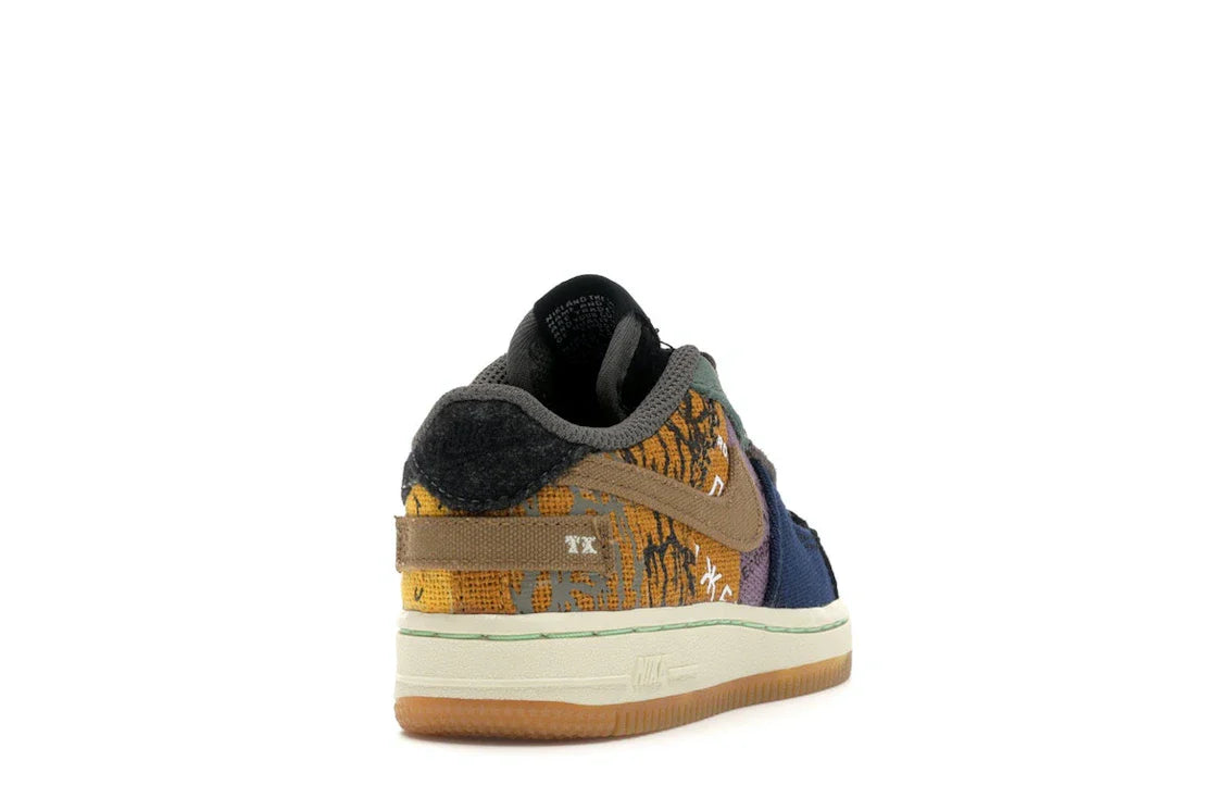 Nike Air Force 1 Low Travis Scott Cactus Jack (TD)