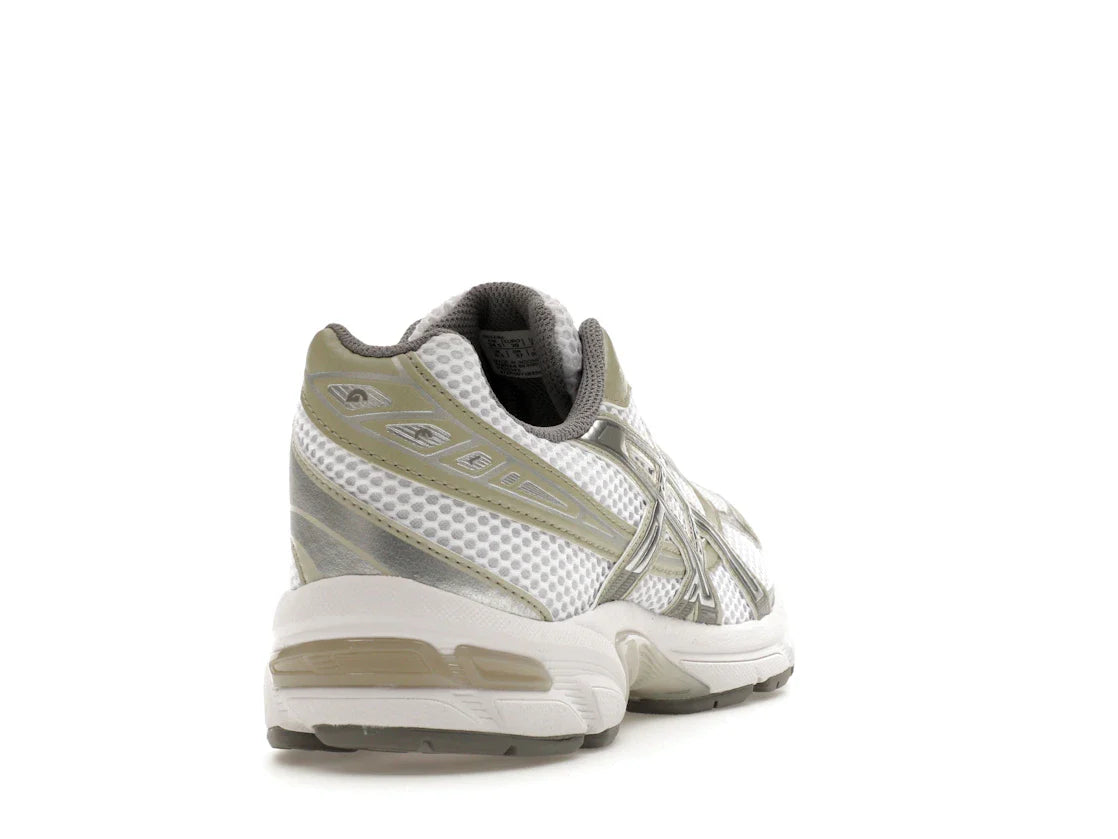 ASICS Gel-1130 Weiß Getrocknetes Blattgrün (Damen)