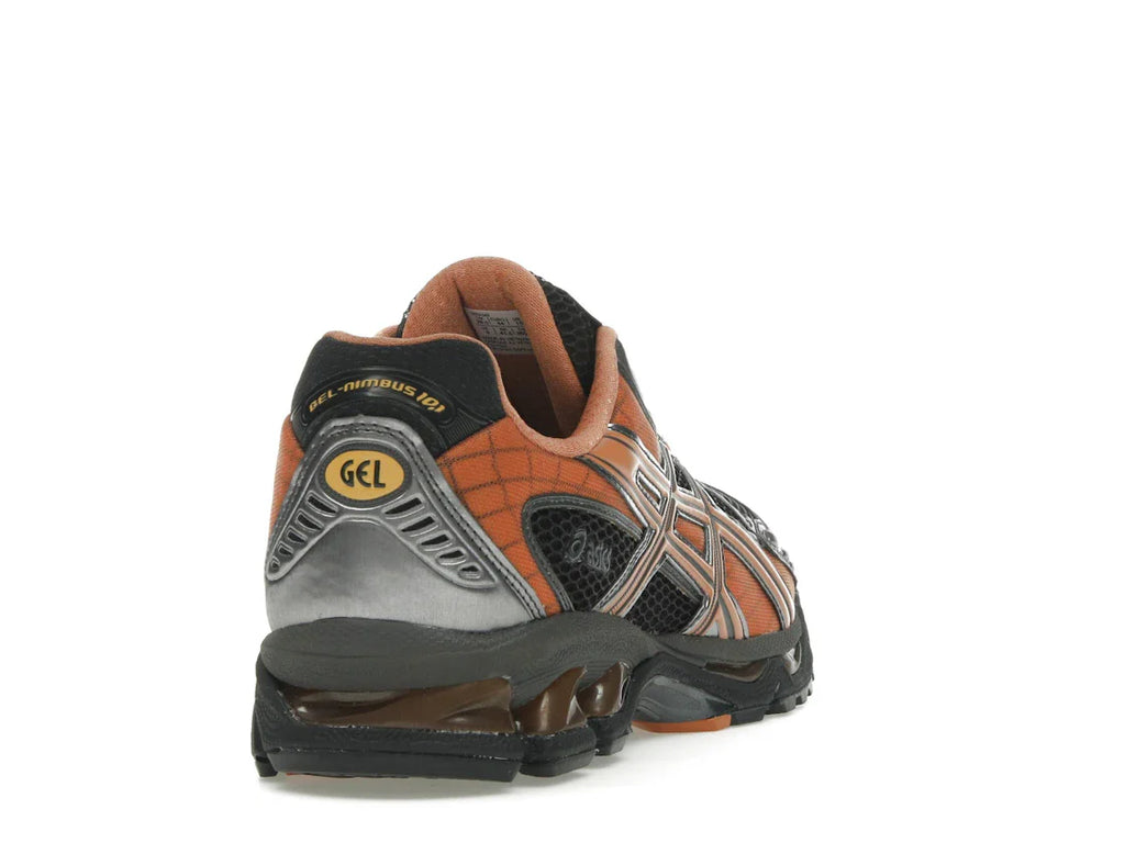 ASICS Gel-Nimbus 10.1 Schwarz Rostorange