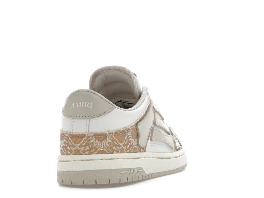 AMIRI Skel Top Low MA Quad Birch