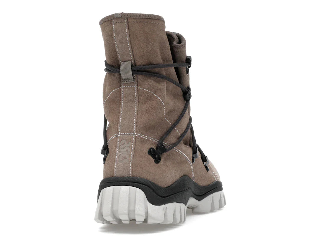 ASICS Gel-Yeti Tokyo Hi Walnussschwarz