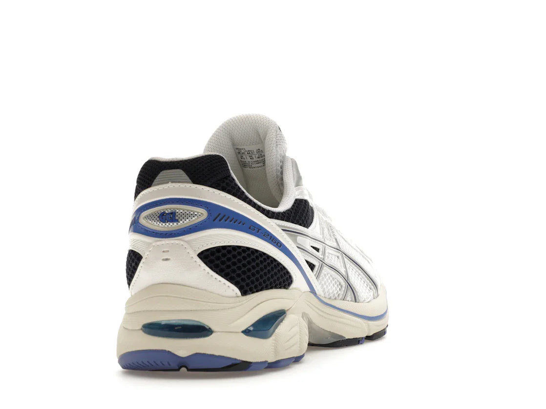 ASICS GT-2160 Piedmont Grau Blau
