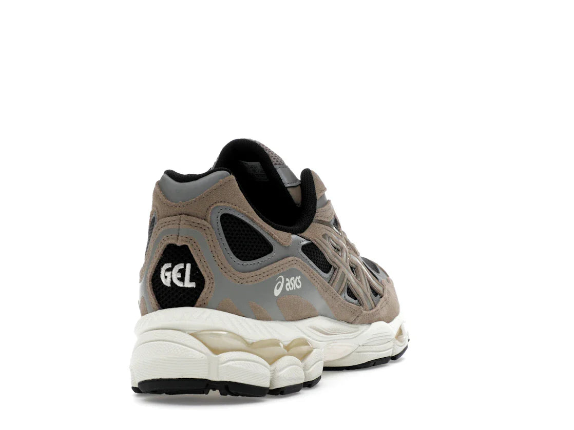 ASICS Gel-NYC Schwarz Greige