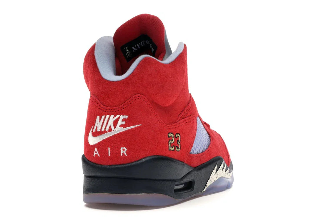 Jordan 5 Retro Trophy Room University Red (F&F)