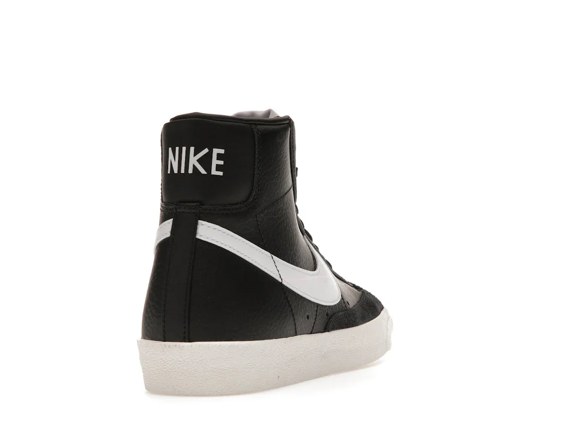 Nike Blazer Mid 77 Vintage Black Sail