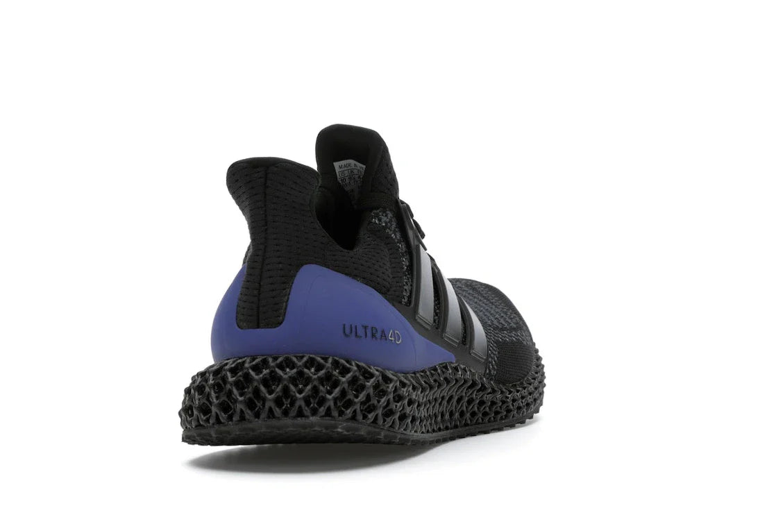 adidas Ultra 4D Schwarz Lila