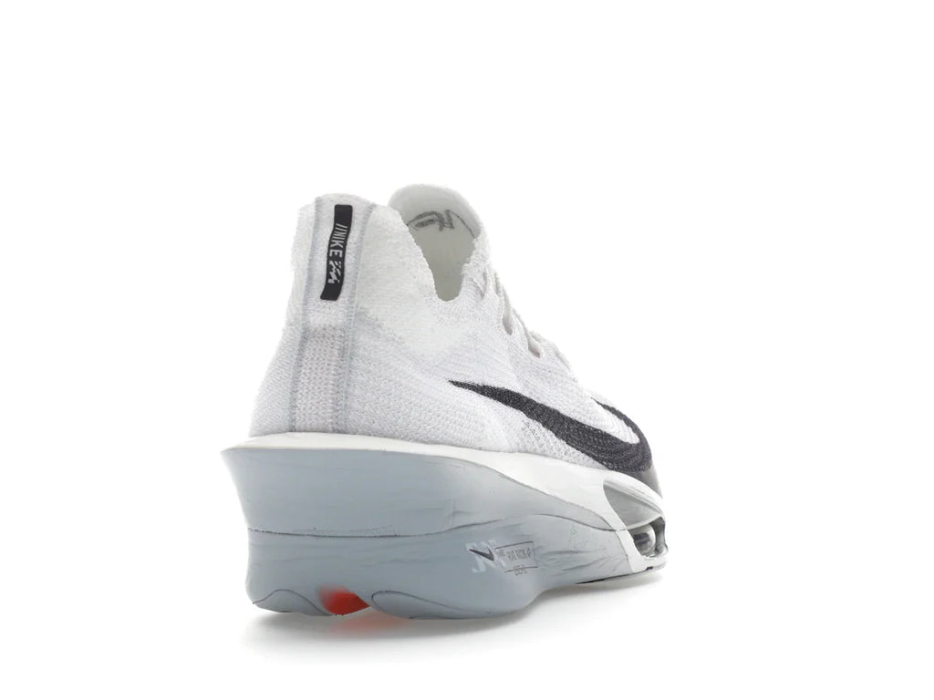 Nike Air Zoom Alphafly Next% 3 Weiß Pure Platinum Obsidian Mist Gridiron