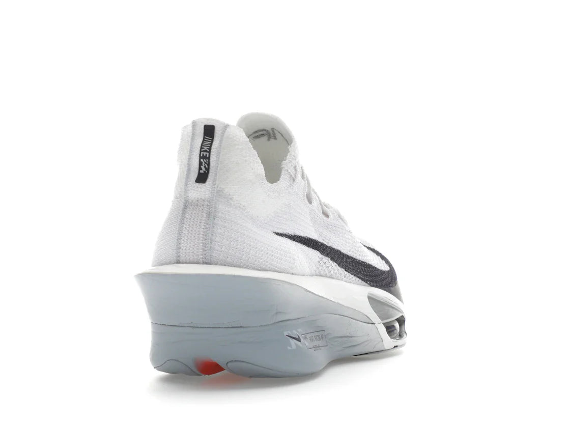 Nike Air Zoom Alphafly Next% 3 Weiß Pure Platinum Obsidian Mist Gridiron