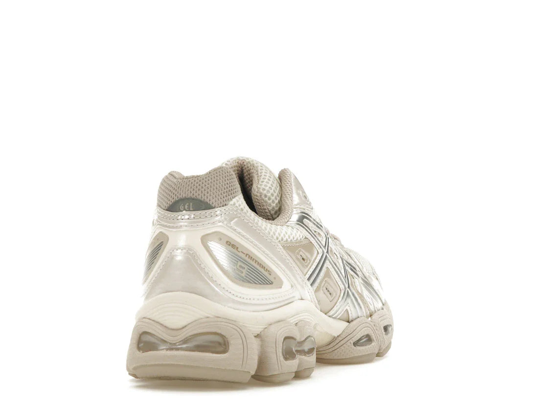 ASICS Gel-Nimbus 9 Cream Mineral Beige (Damen)