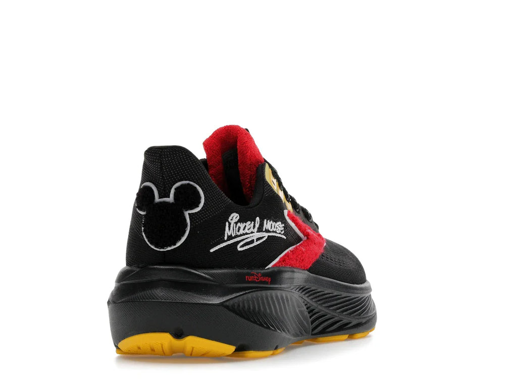 Brooks Ghost 17 runDisney Mickey Mouse
