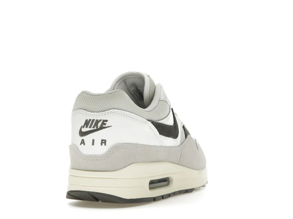 Nike Air Max 1 Light Bone Iron Gray