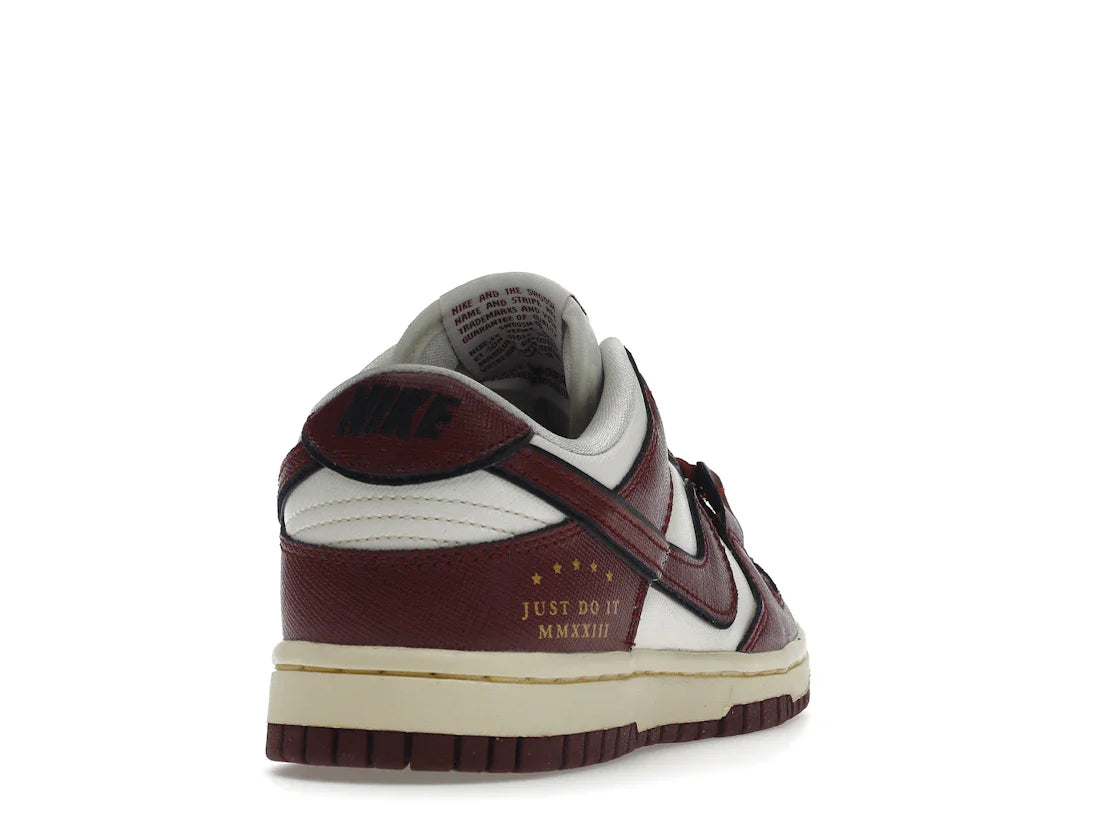 Nike Dunk Low SE Sisterhood Sail Team Red (Damen)
