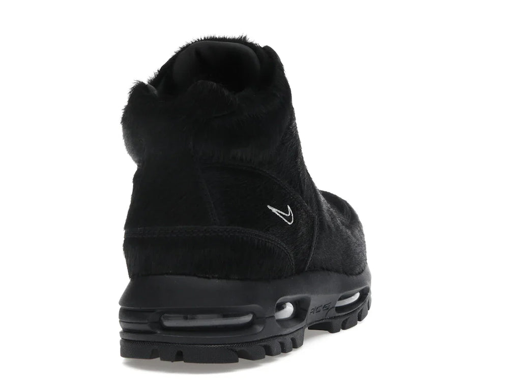 Nike Air Max Goadome Schwarzes Ponyhaar