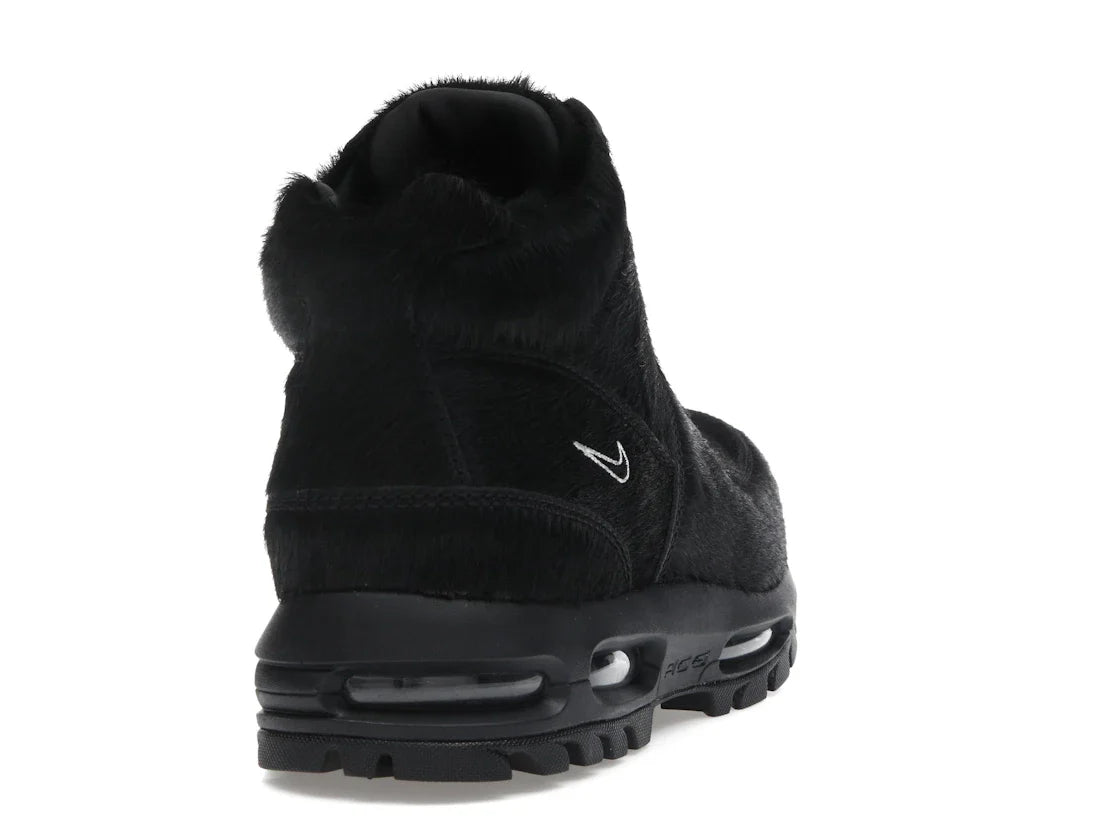 Nike Air Max Goadome Schwarzes Ponyhaar